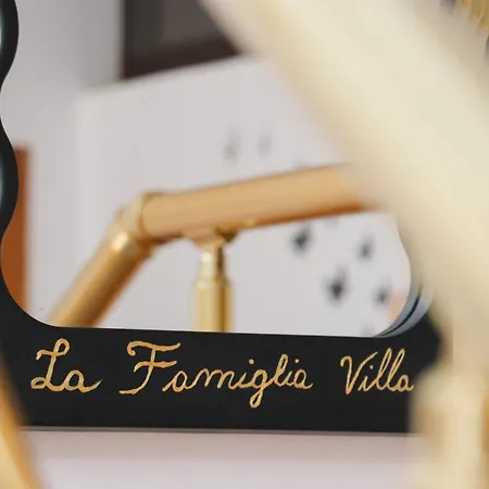 Villa La Famiglia