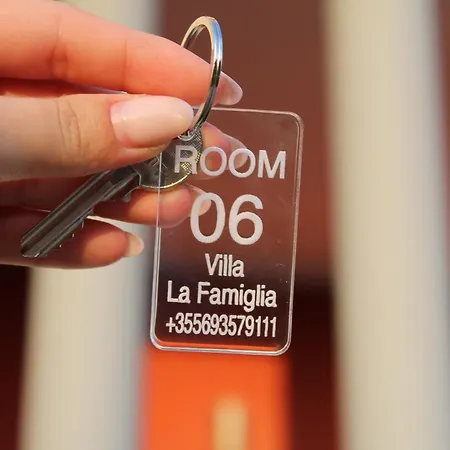 Villa La Famiglia *